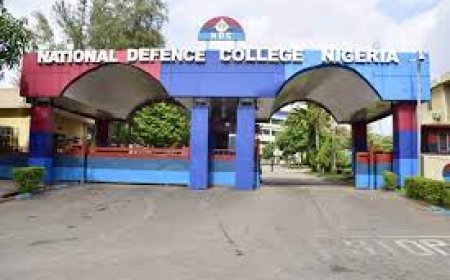 Climate change a national security threat – NDC commandant