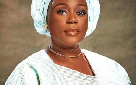 Lagos bizwoman joins race for Kosofe House of Reps seat