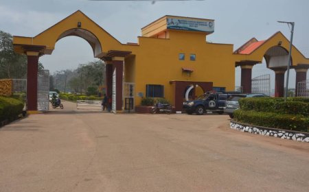 Ekiti varsity mourns graduates, student at hotel party stamped