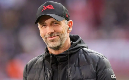 EPL: Bournemouth appoint ex-Leipzig boss Marco Rose as Iraola successor