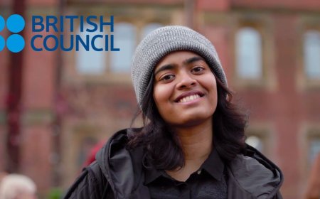 2026 British Council STEM Scholarship | Fully Funded
