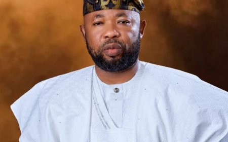 2027: Adeleke Kuye Declares For State Assembly Race, Promises Purposeful Representation