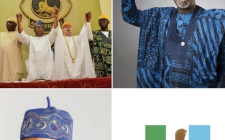 2027 Senate: Akintunde Congratulates Gov Abiodun On Emergence As APC Candidate For Ogun East