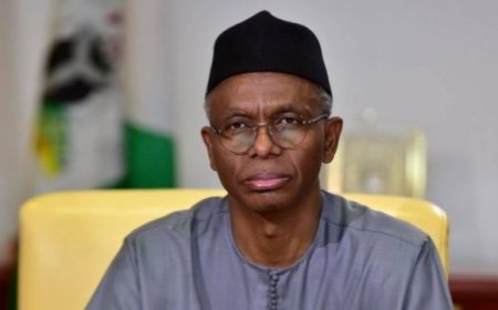 Court shifts ruling on El-Rufai’s bail application to June