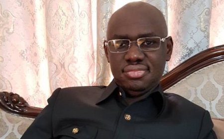 Ex-APC spokesman slams Gbajabiamila over ‘scatter ADC’ comment