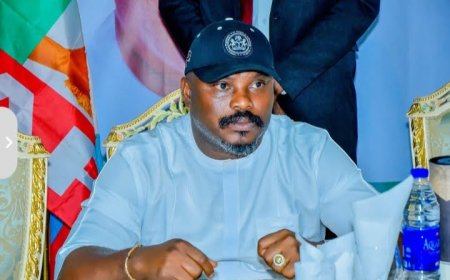 Give youths a chance, Abia APC aspirant urges party leaders