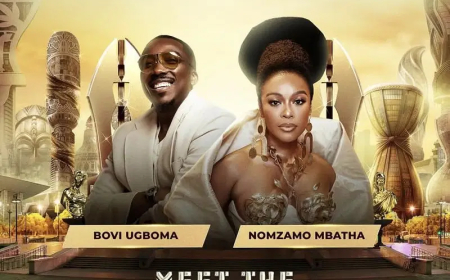 AMVCA ends Osakioduwa’s 11-year run, names Bovi, Mbatha as 2026 hosts