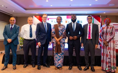 Nigeria becomes UK’s largest African export market as trade hits £8.1bn