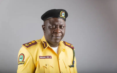 LASTMA raises concern over death of dispatch riders