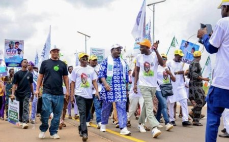 Ogun East CityBoy Movement Congratulates Gov. Abiodun On His Emergence As Consensus Candidate