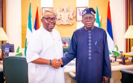 Adelabu set to resign as power minister over gov ambition