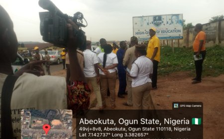 Ogun shuts market over poor sanitation