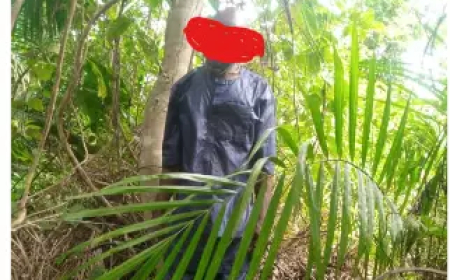Badagry Community in mourning as man found dead in forest