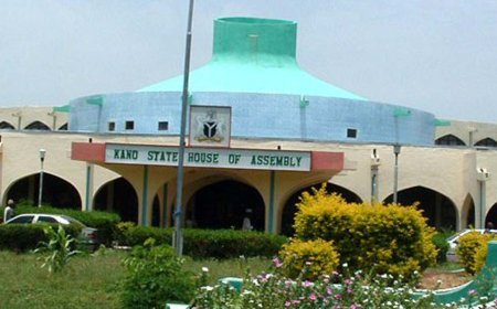 Kano Assembly to screen deputy governor nominee Monday