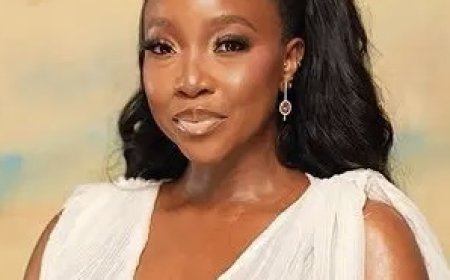 Actress Ini Dima-Okojie announces pregnancy, expecting first child