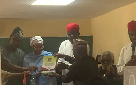 INEC begins verification of Labour Party secretariat, structures