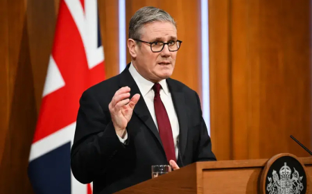 UK PM insists he won’t resign over scandal of US envoy’s appointment