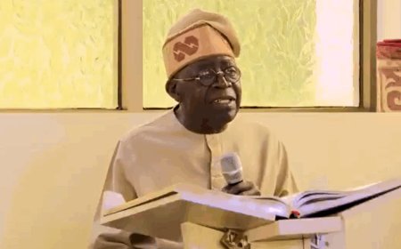 Tinubu seeks Senate approval for minister-designate, CBN deputy gov