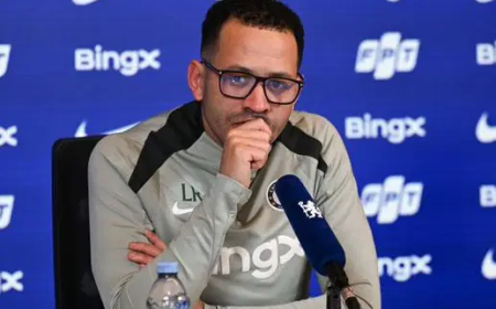 Chelsea sack Liam Rosenior