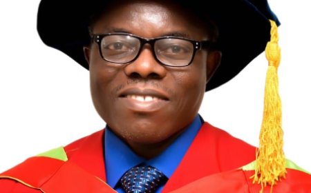 Tai Solarin varsity gets new VC