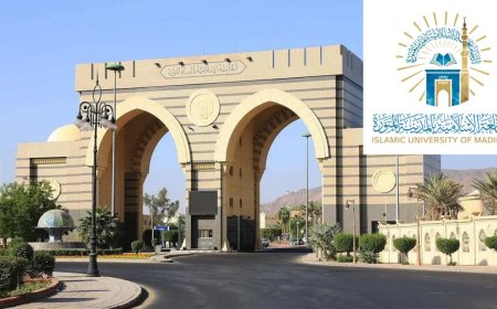 2026 Islamic University of Madinah Scholarship in Saudi Arabia | Fully Funded