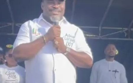 City Boy Movement now positioned to win Abia for Tinubu – Coordinator