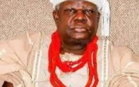 Badagry market shuts as Akran burial rites begin