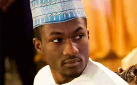 Muhammadu Buhari’s son announces House of Reps bid on APC platform