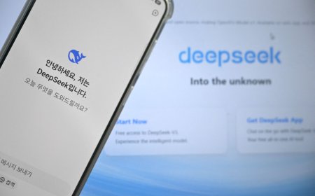 China’s DeepSeek releases long-awaited new AI model