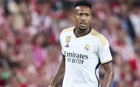 Real Madrid suffer double injury blow