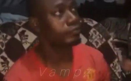 Uber driver nabbed after running off with iPhone 16 in Lagos