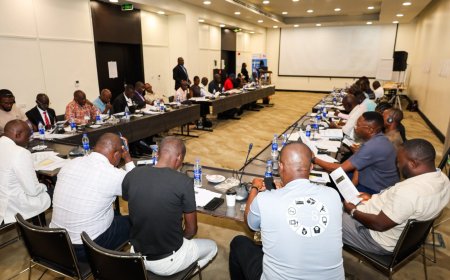 US, UN train NDLEA, others to fight drug trafficking in West Africa