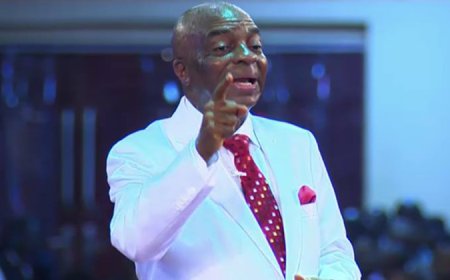 Give kidnappers my number, Oyedepo tells members to call him if abducted