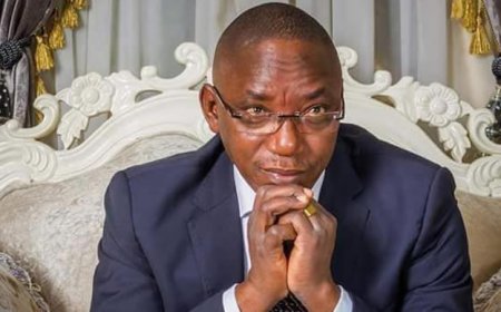 Edun didn’t fit Tinubu’s political arrangement, says ex-minister Dalung