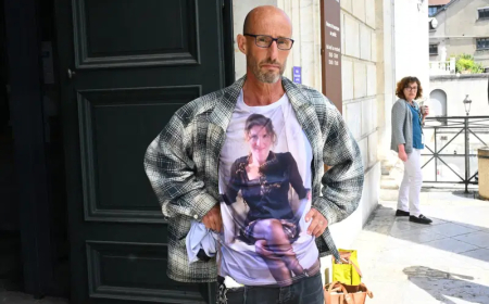 French teen gets 15-year jail term for killing teacher