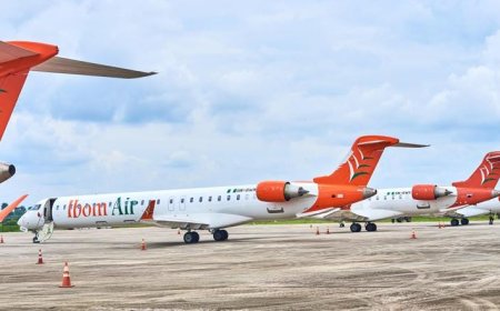 Ibom Air donates 50,000 malaria drug doses to support health Drive