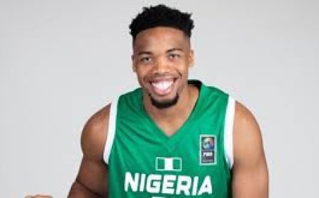 Tinubu congratulates basketball star Anosike on NBL title, MVP award in China
