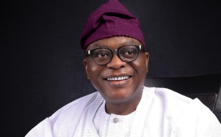 SAN joins 2027 Kwara governorship race under PDP