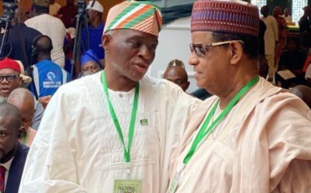 2027: Opposition must unite or risk defeat, says Hayatu-Deen