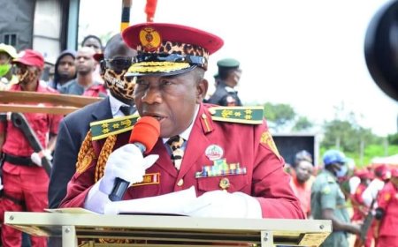 Osun monarchs back ex-Amotekun boss for APC senatorial ticket