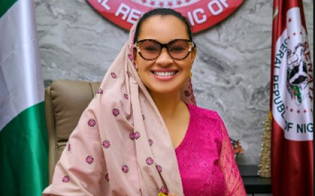 Natasha pledges free wi-fi for Kogi constituents