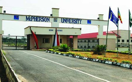 NUC grants McPherson varsity full accreditation for 10 programmes 