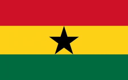 Ghana to host 2027 U-20 AFCON