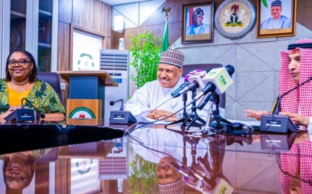 Saudi Arabia offers Nigerian students petroleum scholarships