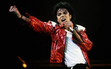 Michael Jackson biopic debuts atop box office with $220m