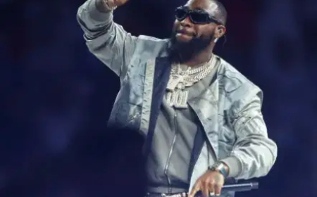 2026 LEA: Davido beats Gunna, Rema, Tyla to win Best International Act