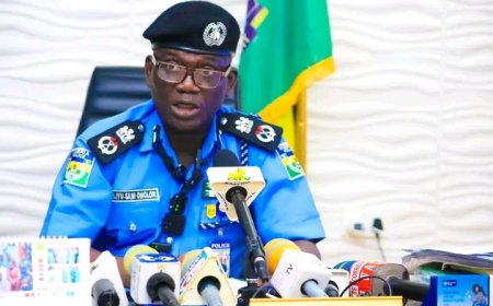Insecurity: Bauchi police bans night operations of bikes, tricycles