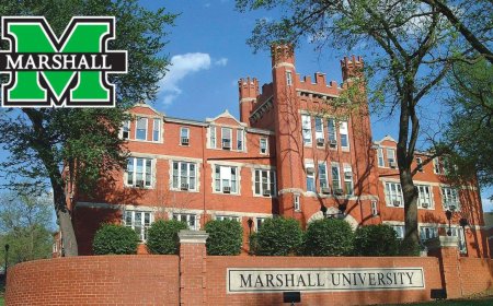 Marshall University Scholarship in USA 2026 | Fully Funded