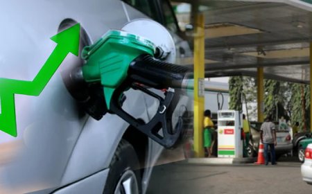 Petrol rose to N1,288.54 per litre in March, says NBS