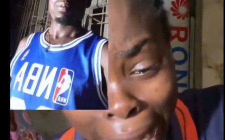 Woman cries out over missing brother in Enugu, police begin probe